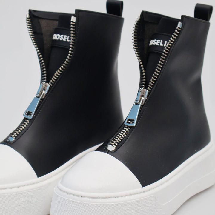 LIGHT LINE - Scarpe - GIOSELIN - Stivaletto - Boots - Zip