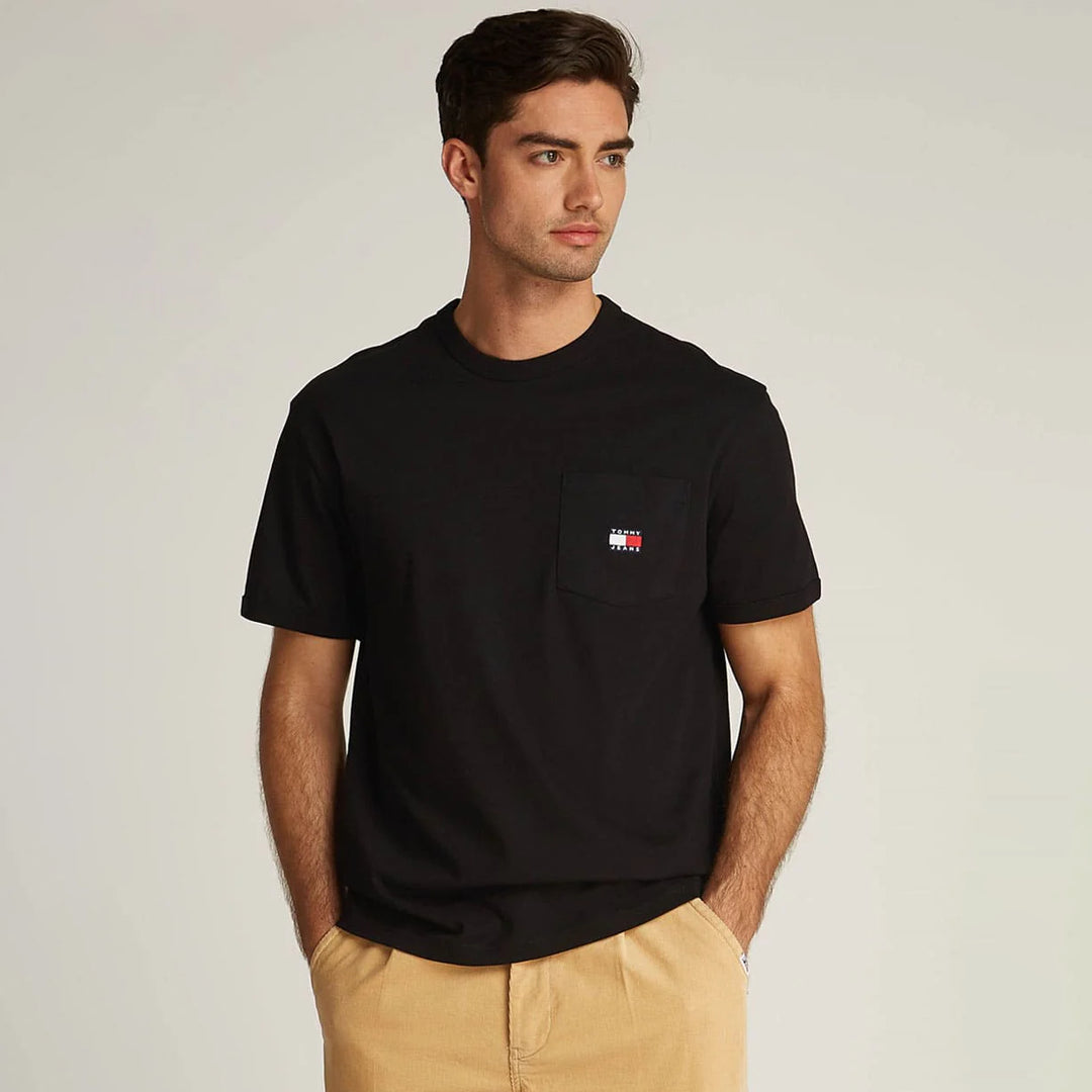 DM0DM19201BDS - Maglieria - Tommy Hilfiger