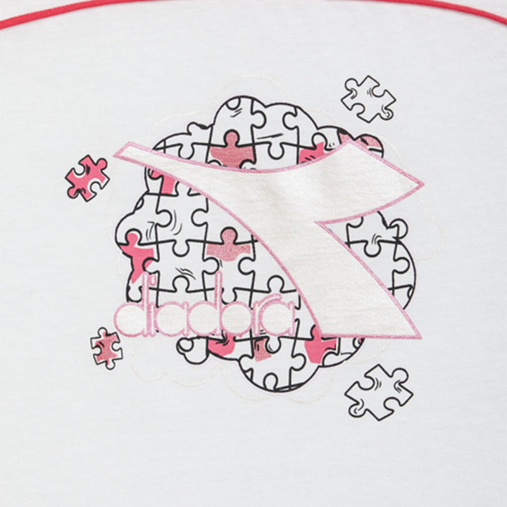 102.180460 - T-Shirt e Polo - DIADORA