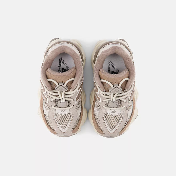 IV9060EX - Scarpe - Sneaker - Bambini - NEW BALANCE 9060 - Beige - Era Y2K - Serie 99X - Autunno/Inverno