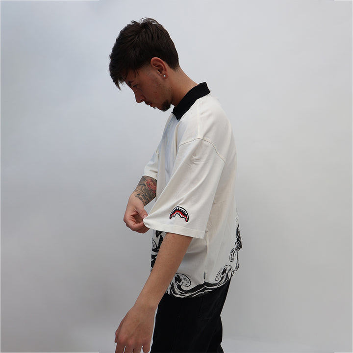 SP729 - T-Shirt e Polo - Sprayground