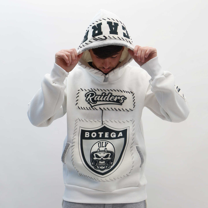 BTGOLV027 - Felpe - Botega