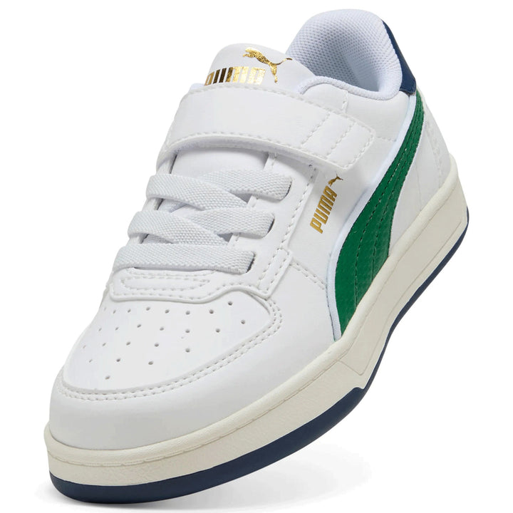 403204 - Scarpe - PUMA - Caven 2.0 - Retro - Bambini - Ispirazione - Campus Universitari Americani - Anni 90 - Design Vintage