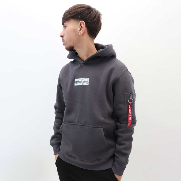 148339AI - Felpe - Alpha Industries