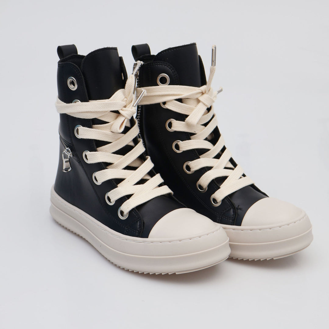 RICK 1CL - Scarpe - Sneakers - Stivaletto - High Top - THEATER - Stile Iconico/Rivisitato - Look deciso & sofisticato - Streetwear