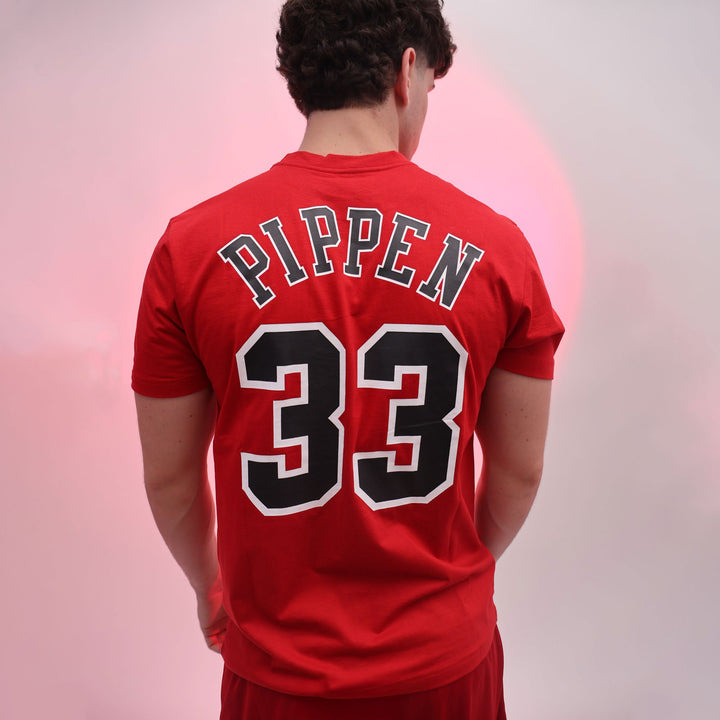 BMTRINTL1074-CBUSPRED1 - T-Shirt e Polo - Mitchell & Ness