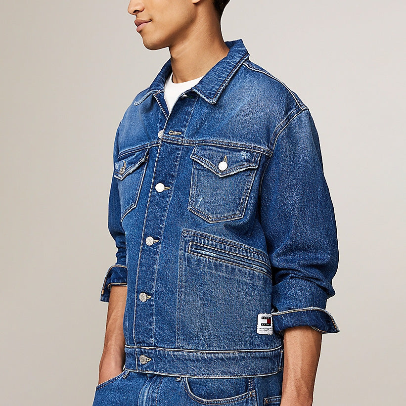 DM0DM193601A5 - Camicie - Tommy Hilfiger