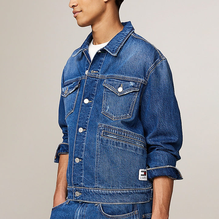 DM0DM193601A5 - Camicie - Tommy Hilfiger