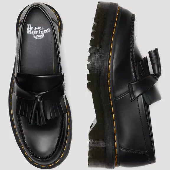 ADRIAN QUAD - Scarpe - Dr. Martens