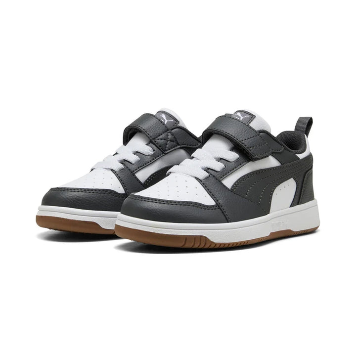 397419 - Sneakers basse - PUMA - REBOUND V6 LO AC PS UNISEX - Bambino/a - Con Strappo