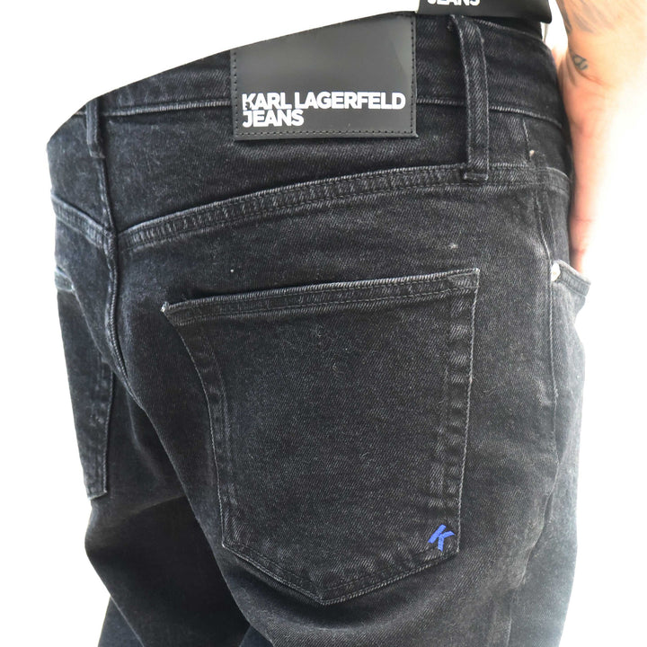 KL245D1116 - Pantaloni - KARL LAGERFELD