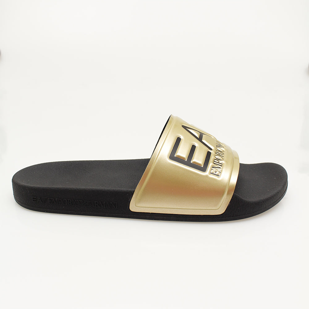 EA7 slippers - EMPORIO ARMANI
