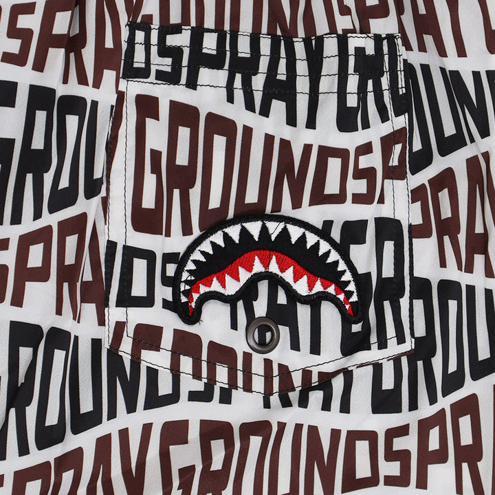 SP497 - Costumi da bagno - Sprayground