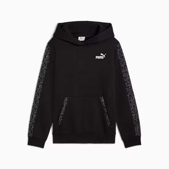 688758 - Felpe - Con Cappuccio - Bambini - PUMA- Hoodie - Essentials