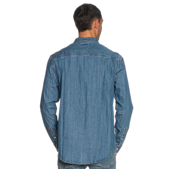 DM0DM211021A5 - Camicie - Tommy Hilfiger