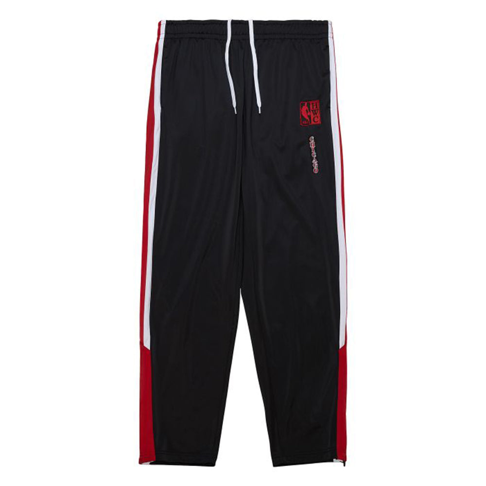 PTRK6588-CBUYYPPPBLCK - Pantaloni - Mitchell & Ness