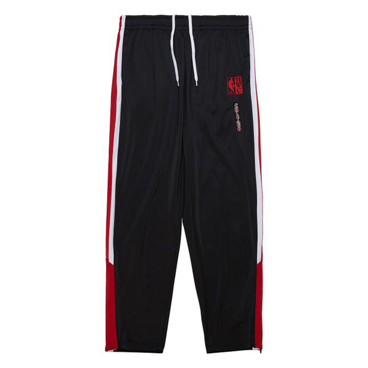 PTRK6588-CBUYYPPPBLCK - Pantaloni - Mitchell & Ness