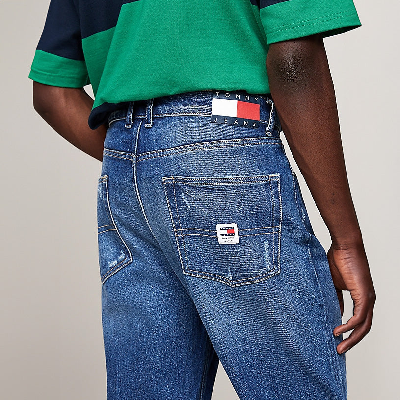 DM0DM192931A5 - Pantaloni - Tommy Hilfiger