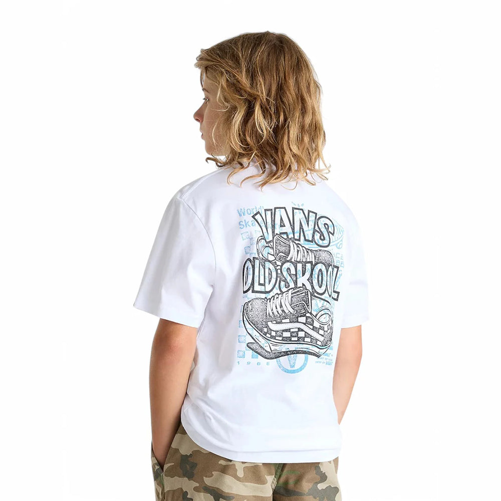 VN000MKU - T-Shirt e Polo - Vans