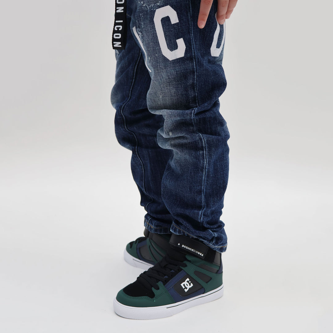 IBDT00716 - Pantaloni - ICON