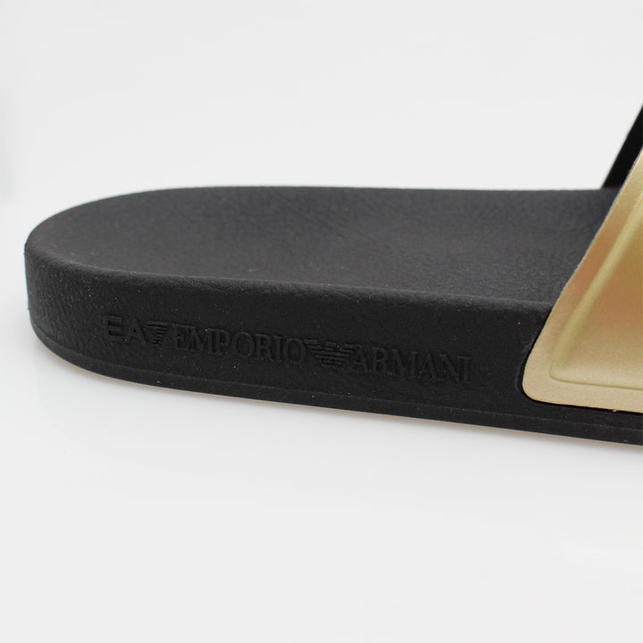EA7 slippers - EMPORIO ARMANI