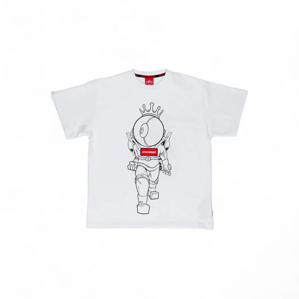 SP620WHT - T-Shirt e Polo - Sprayground