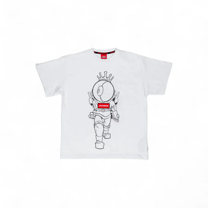 SP620WHT - T-Shirt e Polo - Sprayground
