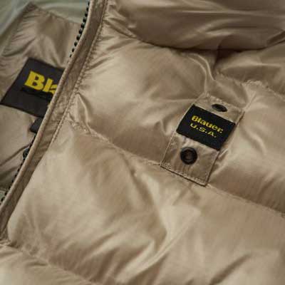 24WBLKC02569 005958 - Giacche - Blauer U.S.A.