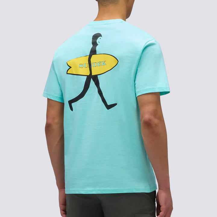 M673TEJ7800 - T-Shirt e Polo - Sundek