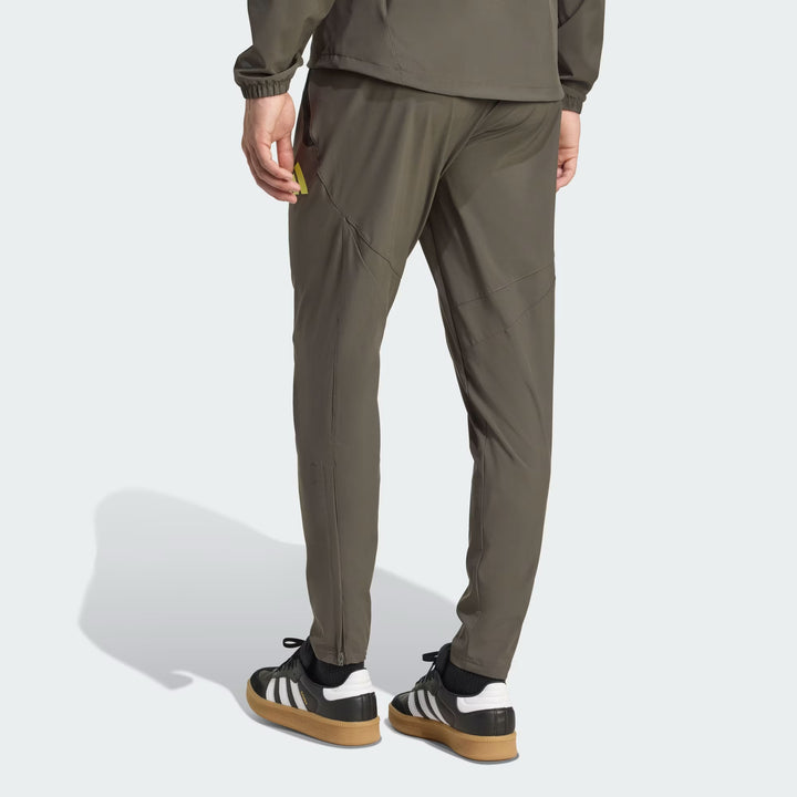 JV5321 - Pantaloni - ADIDAS - REAL MADRID - Allenamento - Viaggio - Allenamento - Autunno/Inverno 2025