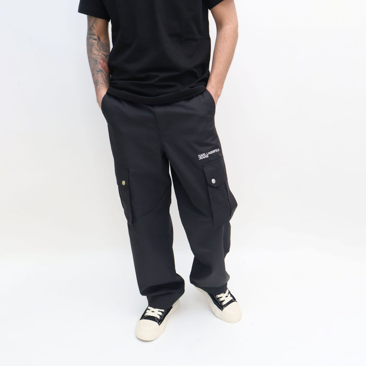 A1M10054 - Pantaloni - KARL LAGERFELD