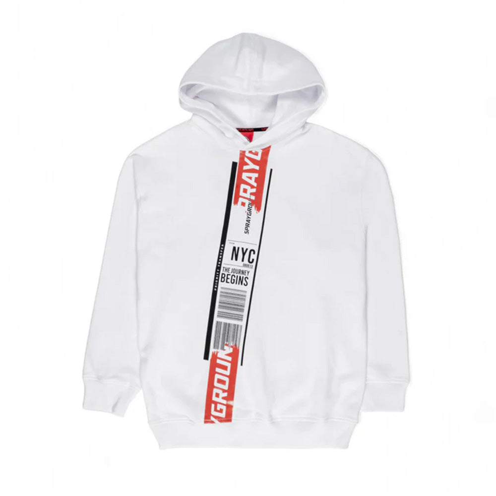 SP676WHT - Felpe - Sprayground