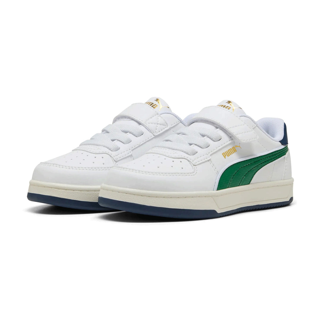 403204 - Scarpe - PUMA - Caven 2.0 - Retro - Bambini - Ispirazione - Campus Universitari Americani - Anni 90 - Design Vintage