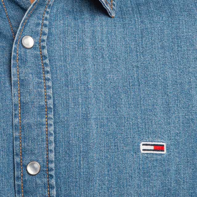 DM0DM211021A5 - Camicie - Tommy Hilfiger