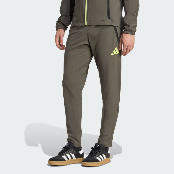 JV5321 - Pantaloni - ADIDAS - REAL MADRID - Allenamento - Viaggio - Allenamento - Autunno/Inverno 2025