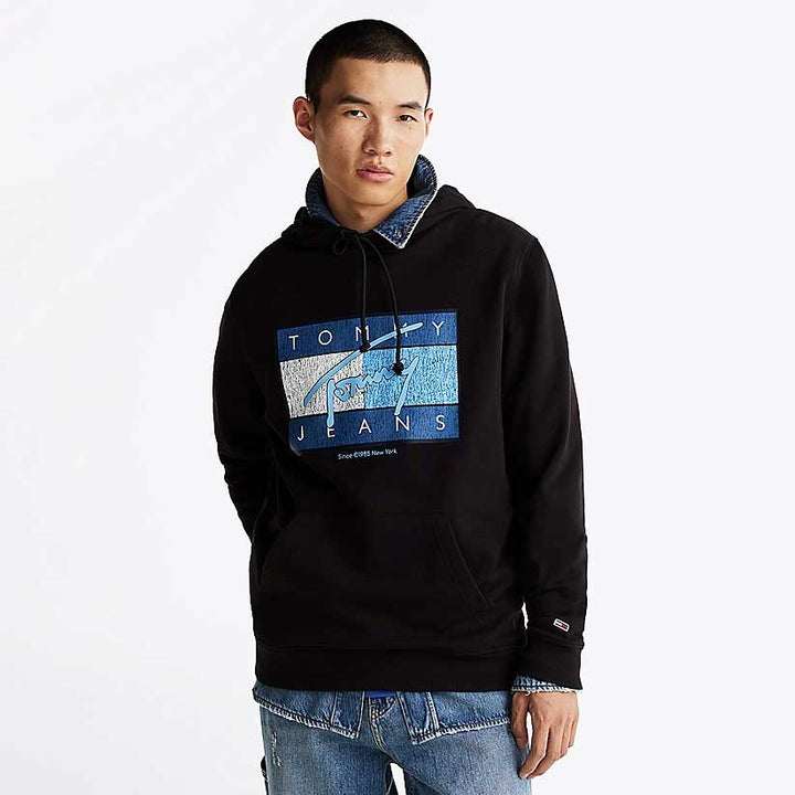 DM0DM21100BDS - Felpe - Tommy Hilfiger