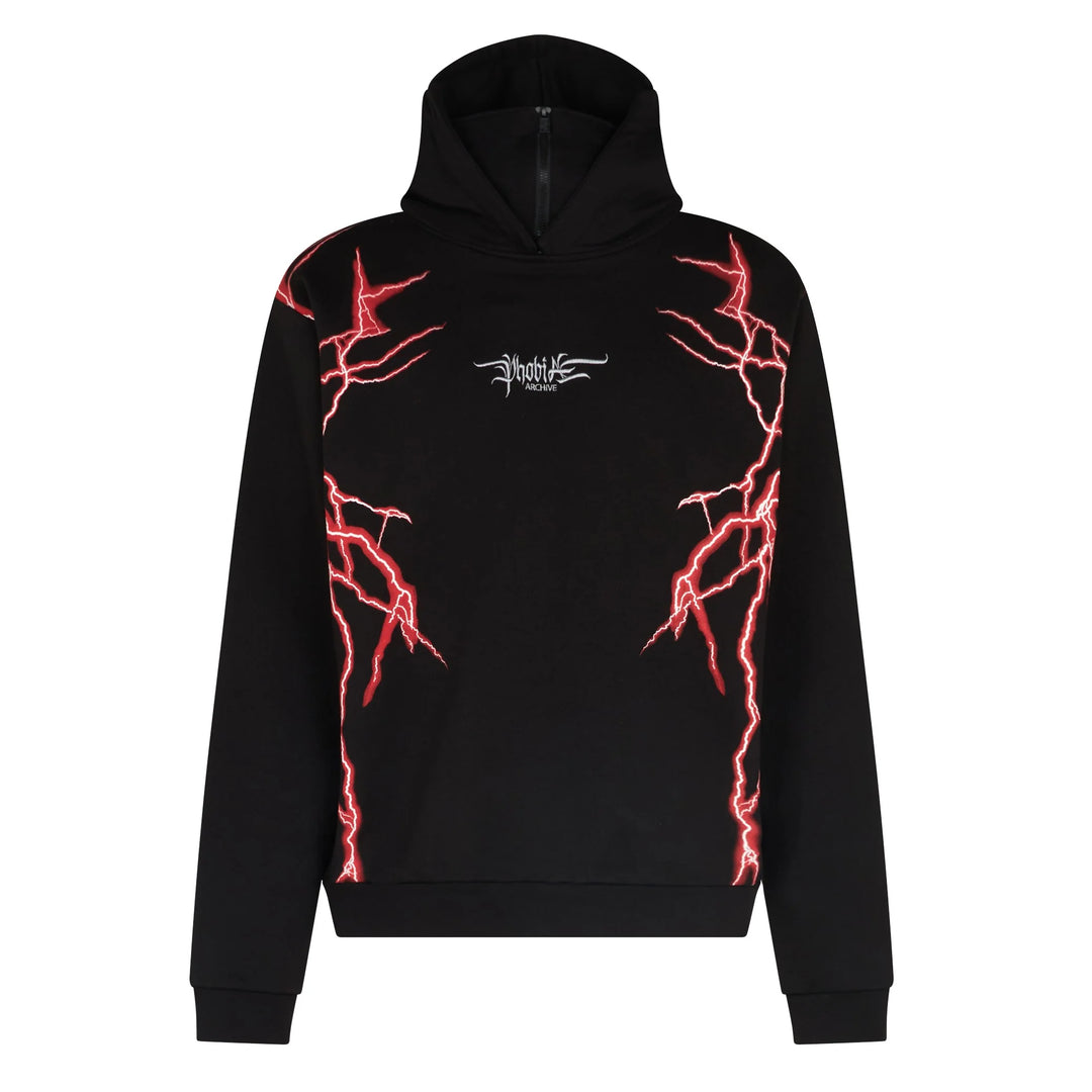 PH00419RED - Felpe - Phobia