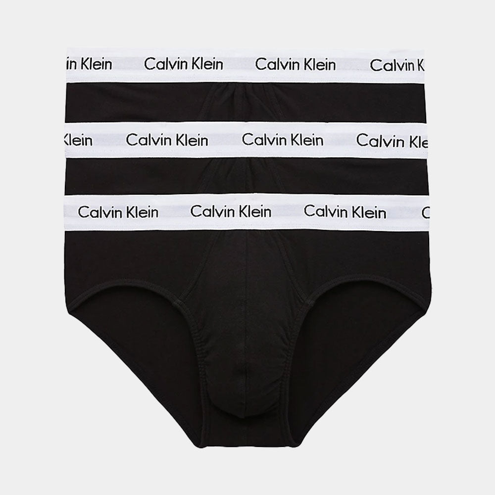 3 Pack Briefs - Calvin Klein
