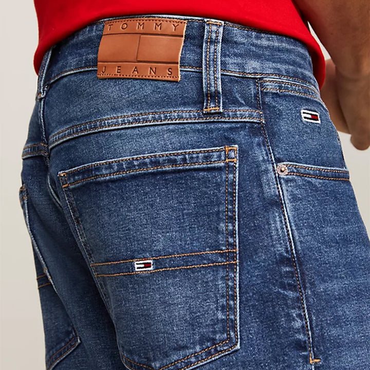 DM0DM187911BK - Pantaloncini - Tommy Hilfiger