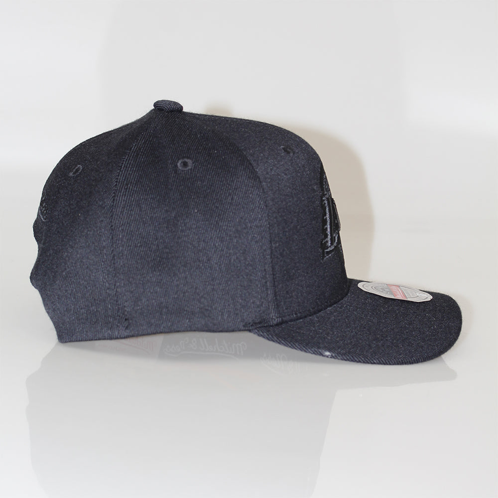 HHSSINTL101-LALYYPPPBLCK - Cappelli - Mitchell & Ness