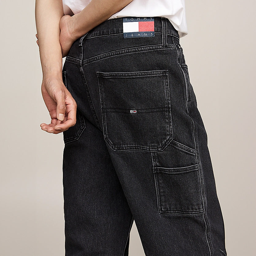 DM0DM193361BZ - Pantaloni - Tommy Hilfiger