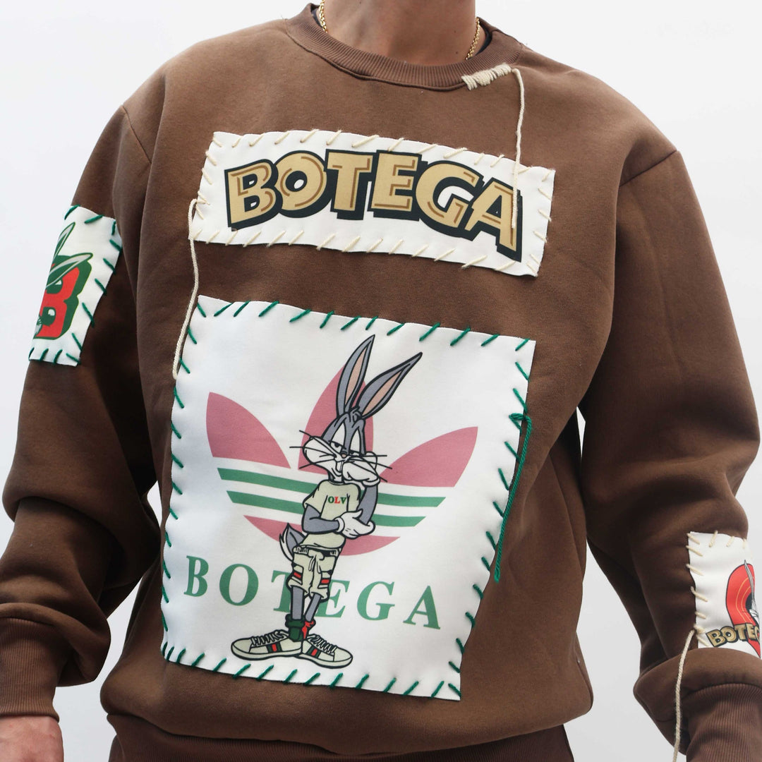 BTGOLV032 - Felpe - Botega