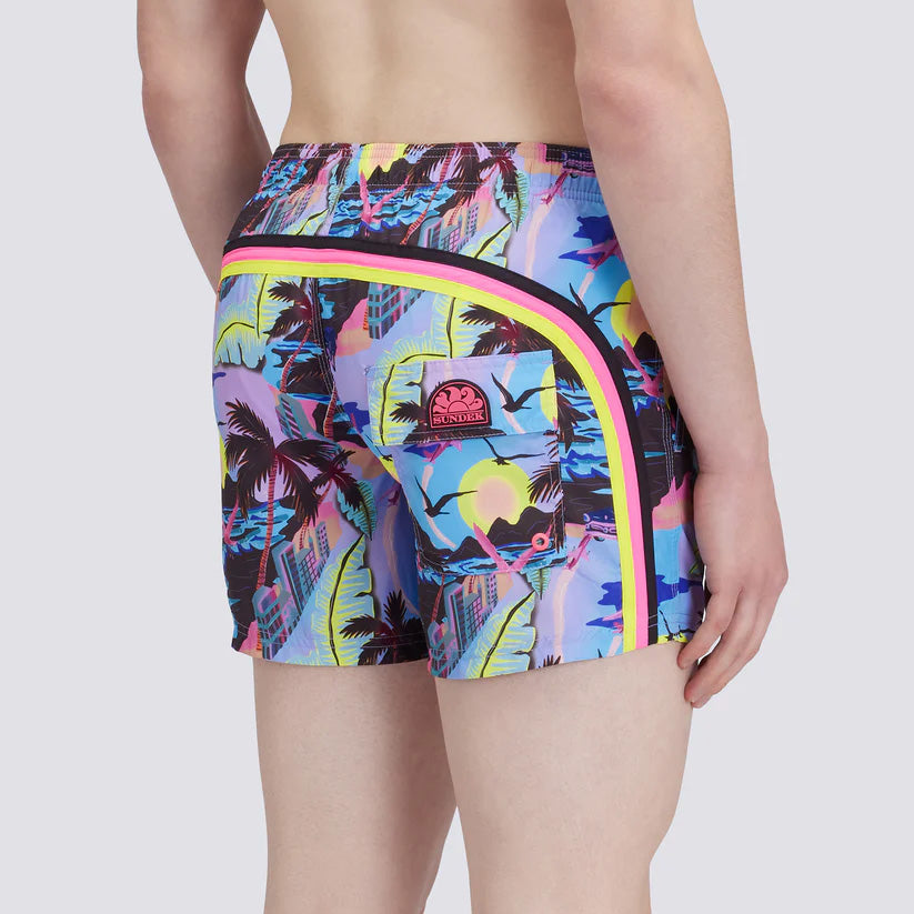 M504BDRT3HJ - Costumi da bagno - Sundek