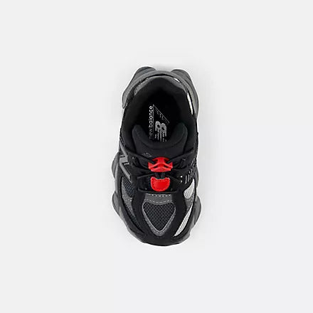 IV9060BK - Scarpe - Sneaker - Bambini - NEW BALANCE 9060 - Futuristica - Ispirazione Era Y2K