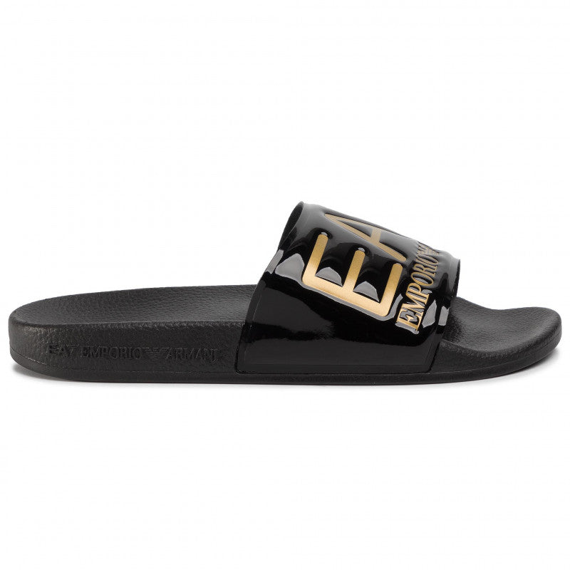 EA7 slippers - EMPORIO ARMANI