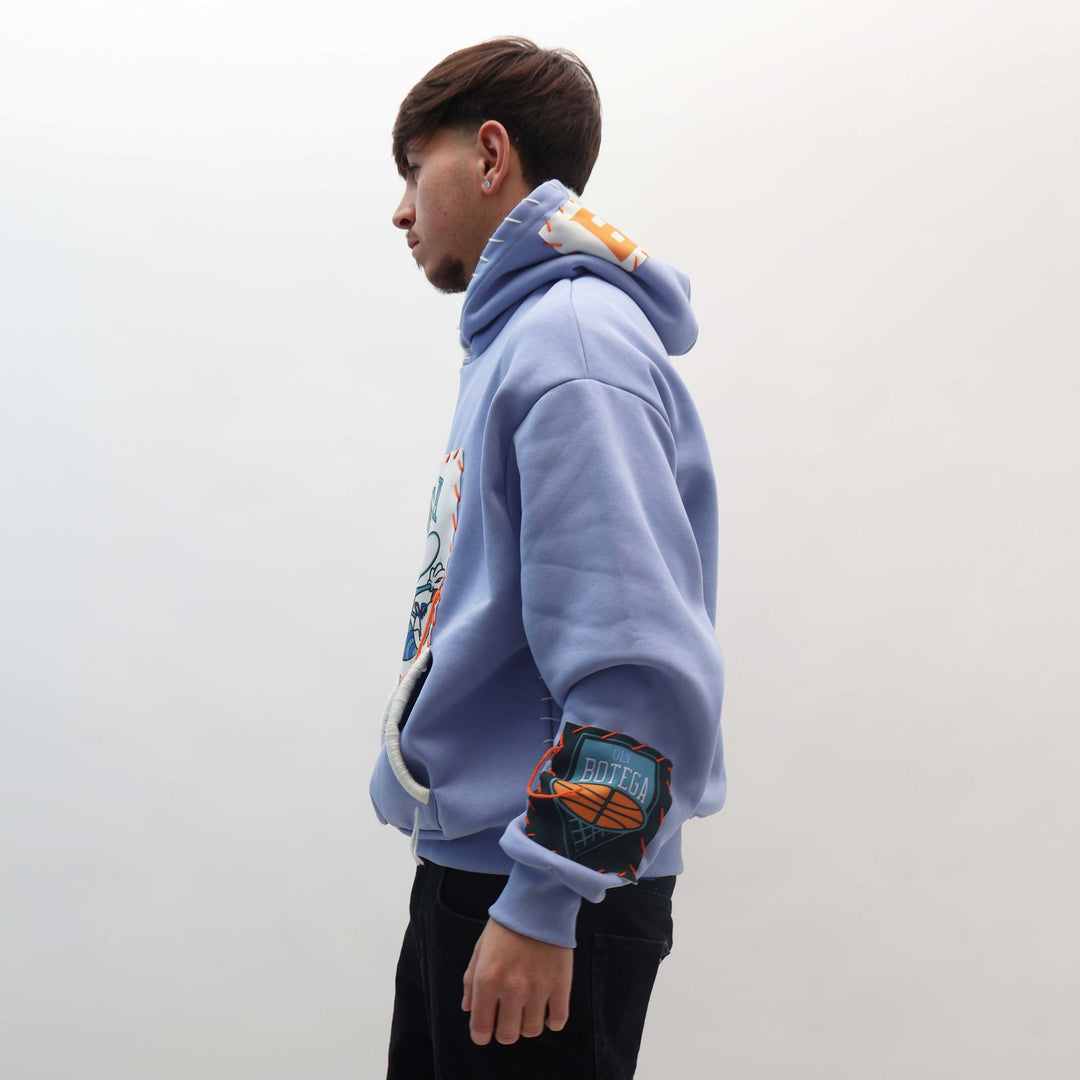 BTGOLV056 - Felpe - Botega