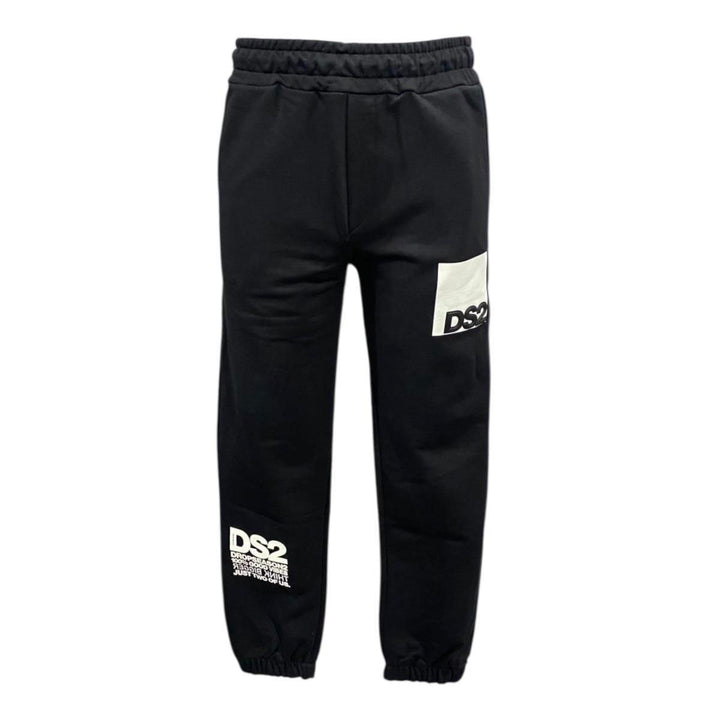 FW25K035 - Pantaloni - Tuta - DS2 - DSQUARED2 - DROP SEASON 2 - Jogger - Streetwear