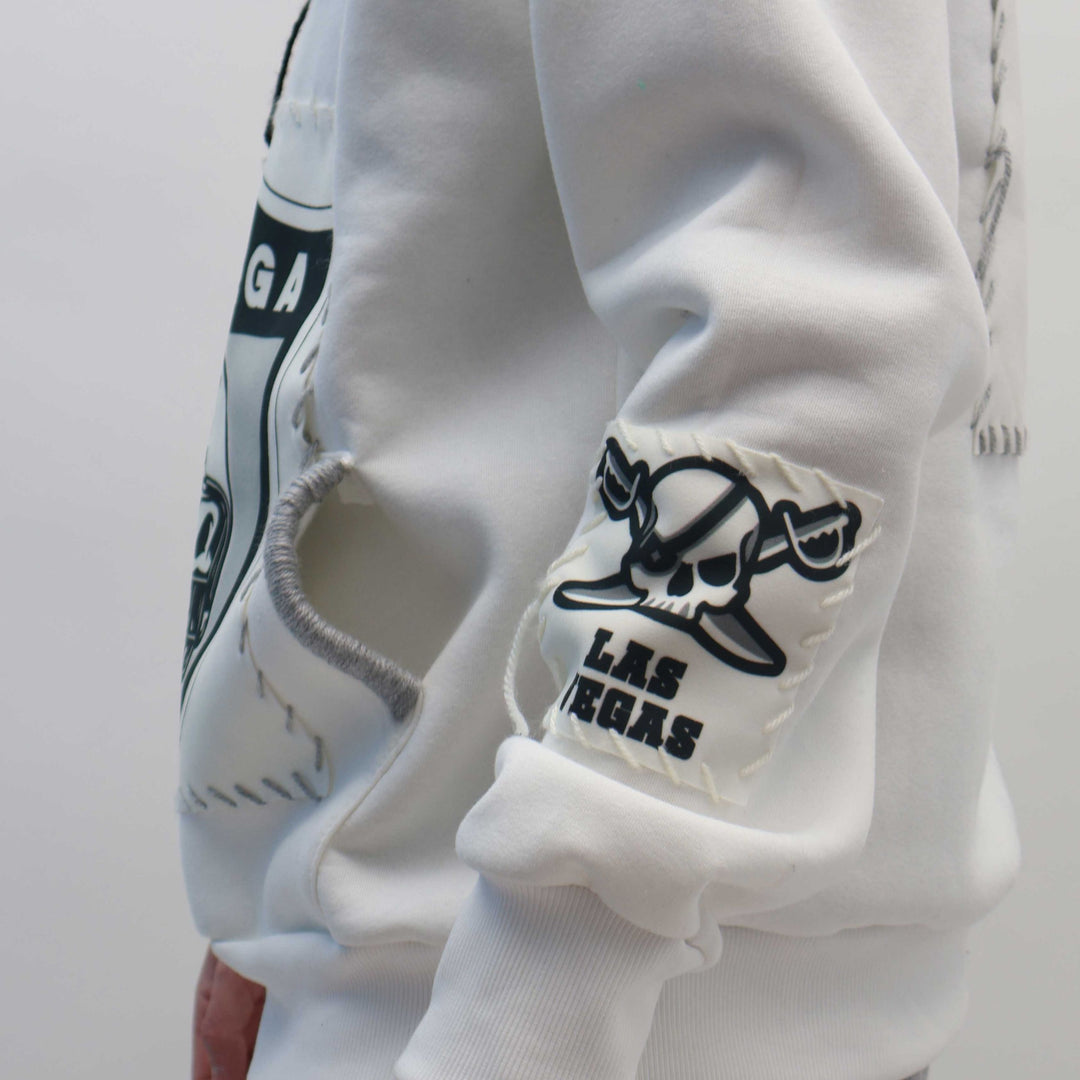 BTGOLV027 - Felpe - Botega