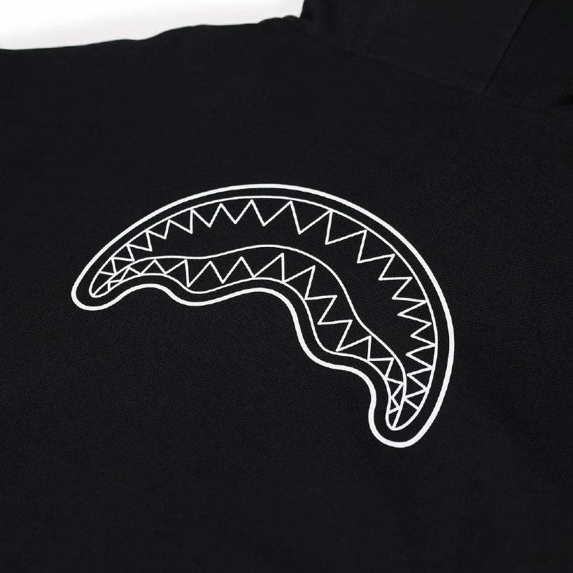 SP836GBLK - Felpe - SPRAYGROUND - Black Shark