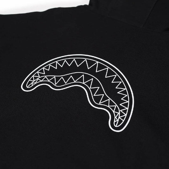 SP836GBLK - Felpe - SPRAYGROUND - Black Shark